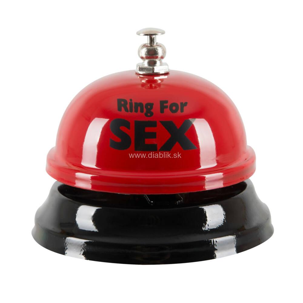 Zvonček na Sex