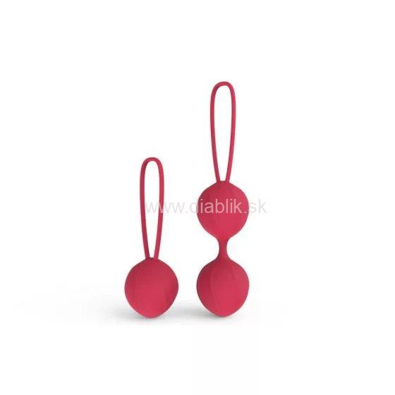 Venušine guličky Cotoxo Cherry red