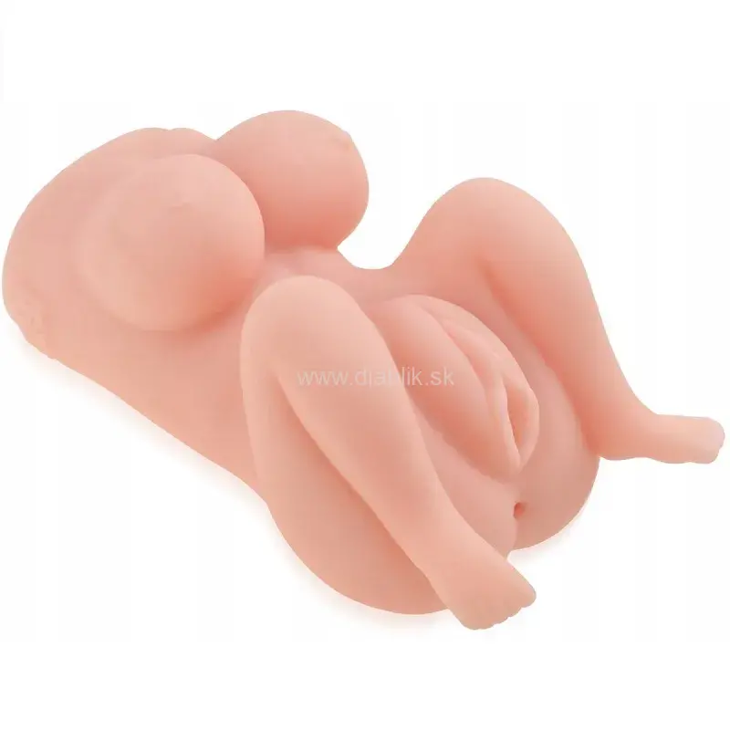 Masturbátor Lili 2v1