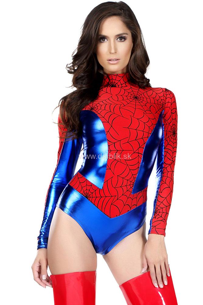 Kostým Spiderwoman