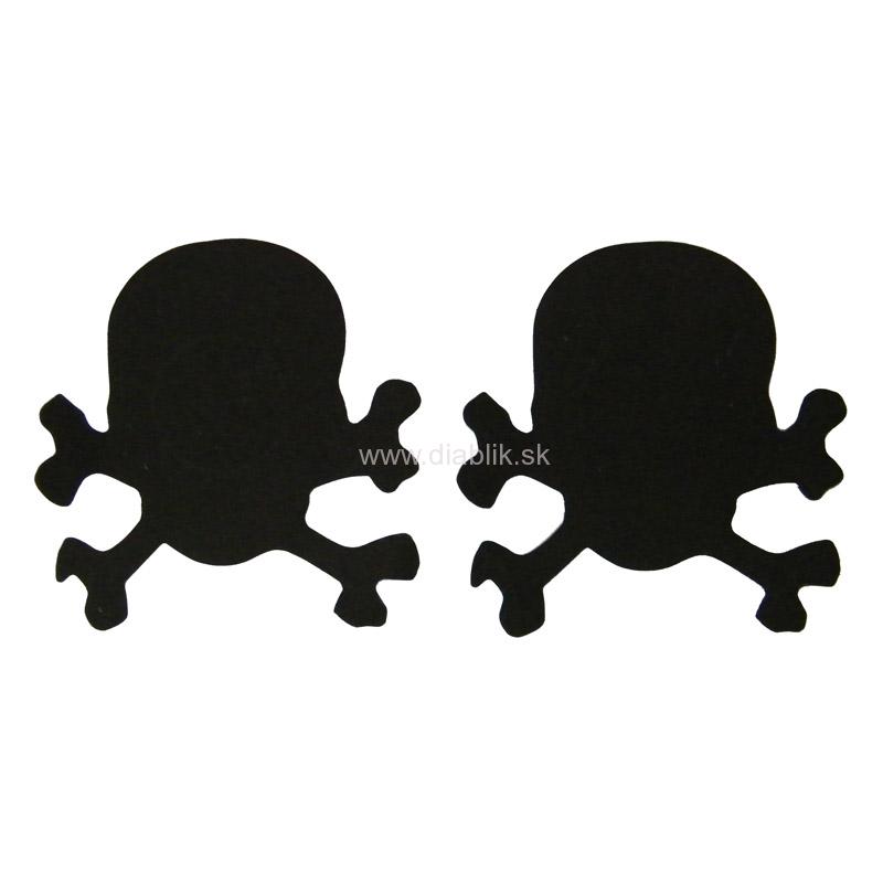 Skull Black