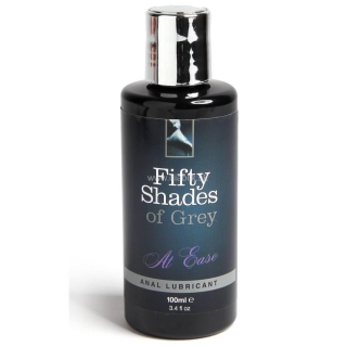 Lubrikačný gél Fifty Shades of Grey Anál 100ml