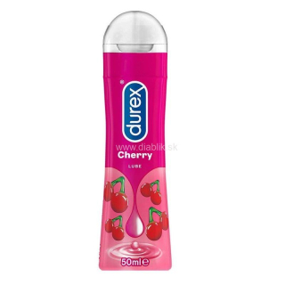 Lubrikačný gél Durex Play Cherry 50ml