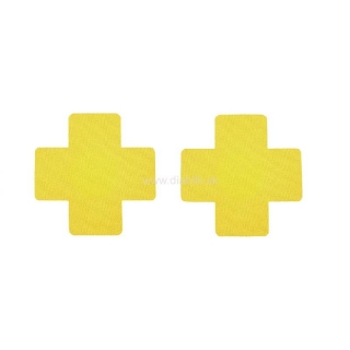 Cross Yellow