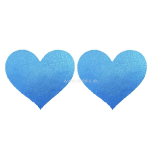 Heart Blue