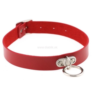 Obojok collar red