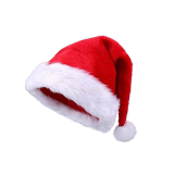 Santa čiapka - home